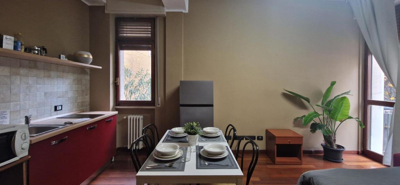 Milanrentals - Vigliani Apartments Zewnętrze zdjęcie