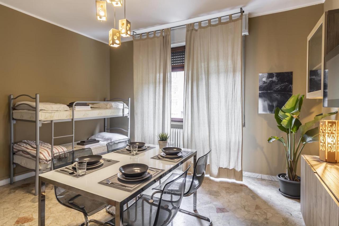 Milanrentals - Vigliani Apartments Zewnętrze zdjęcie