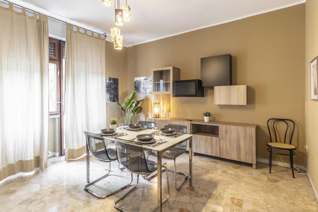 Milanrentals - Vigliani Apartments Zewnętrze zdjęcie
