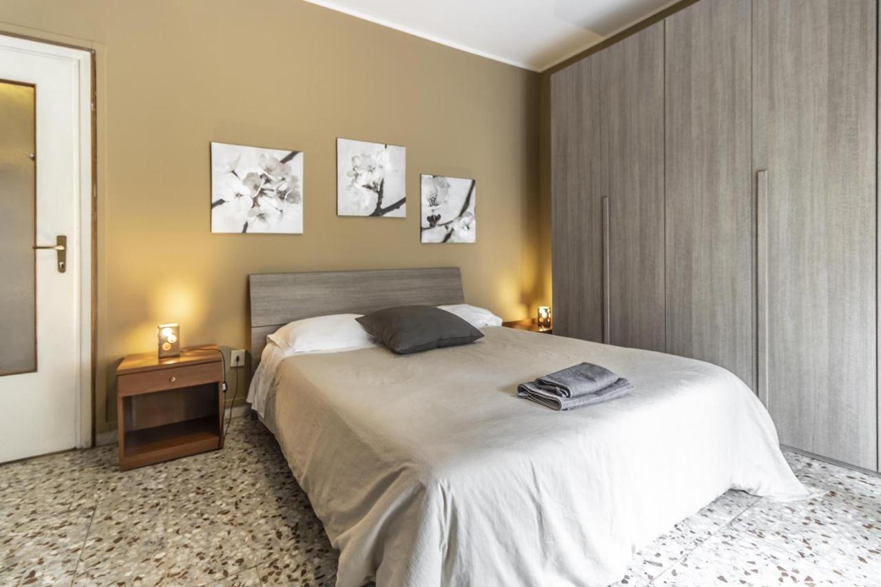 Milanrentals - Vigliani Apartments Zewnętrze zdjęcie