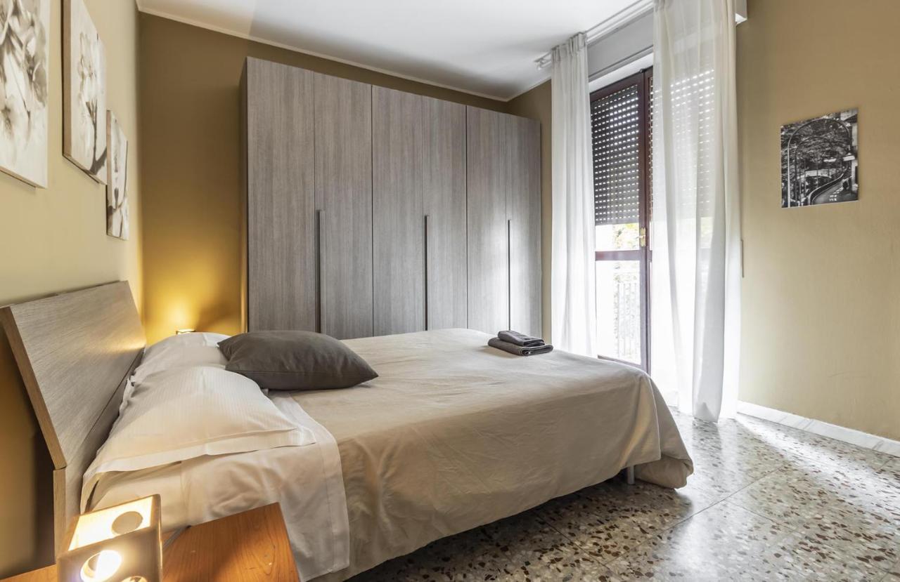 Milanrentals - Vigliani Apartments Zewnętrze zdjęcie