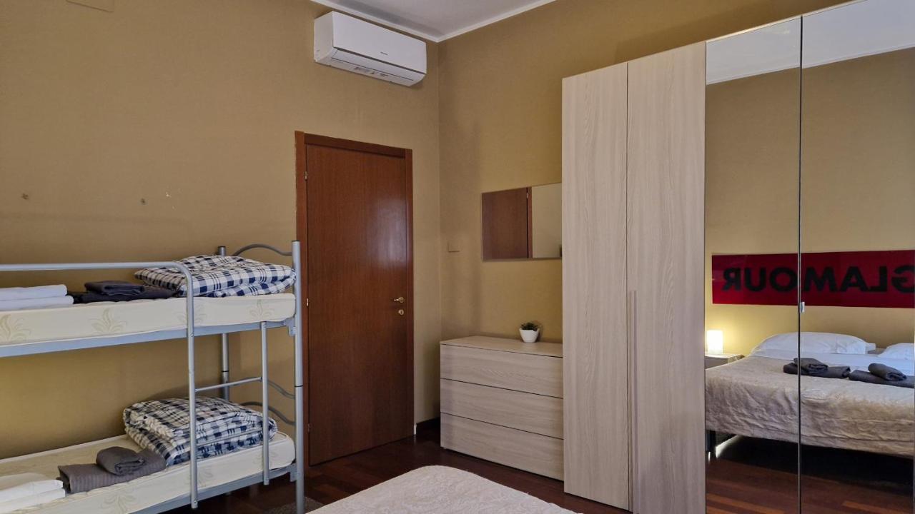 Milanrentals - Vigliani Apartments Zewnętrze zdjęcie