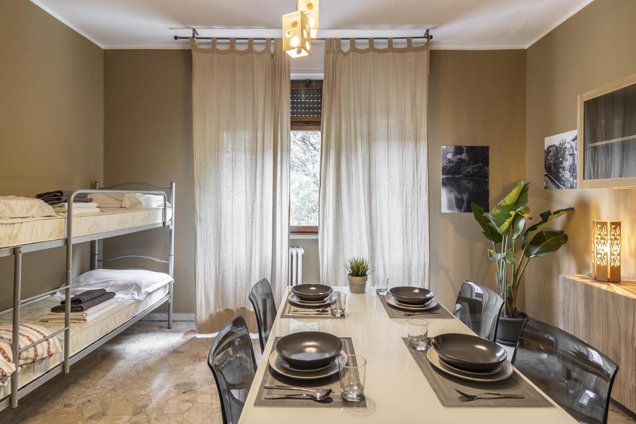 Milanrentals - Vigliani Apartments Zewnętrze zdjęcie