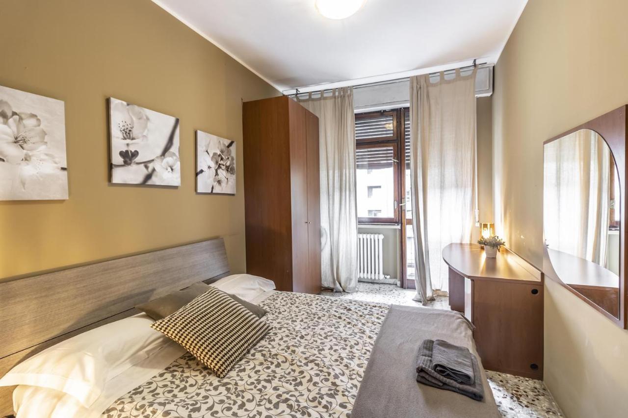 Milanrentals - Vigliani Apartments Zewnętrze zdjęcie