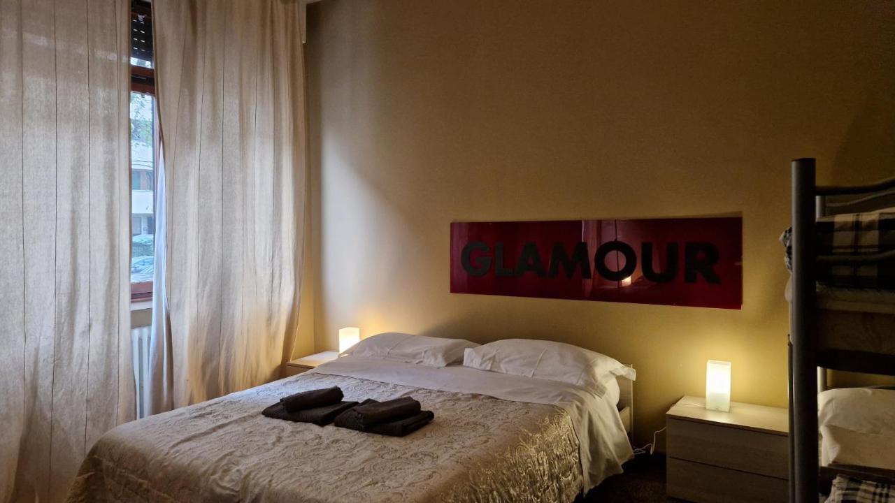 Milanrentals - Vigliani Apartments Zewnętrze zdjęcie