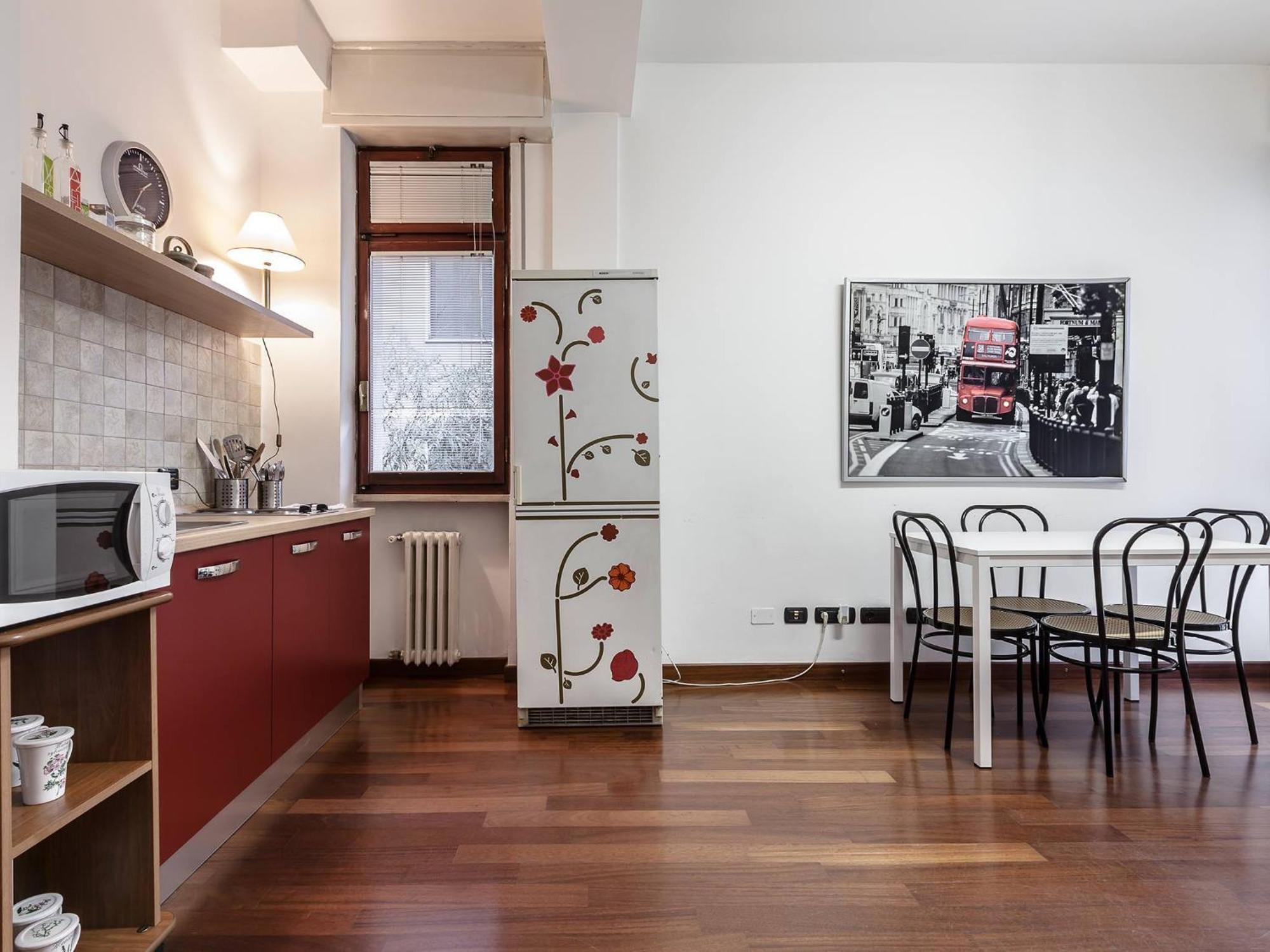 Milanrentals - Vigliani Apartments Zewnętrze zdjęcie