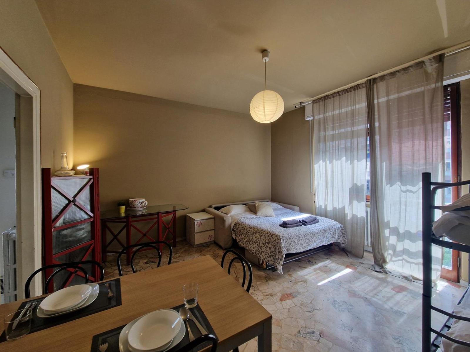 Milanrentals - Vigliani Apartments Zewnętrze zdjęcie