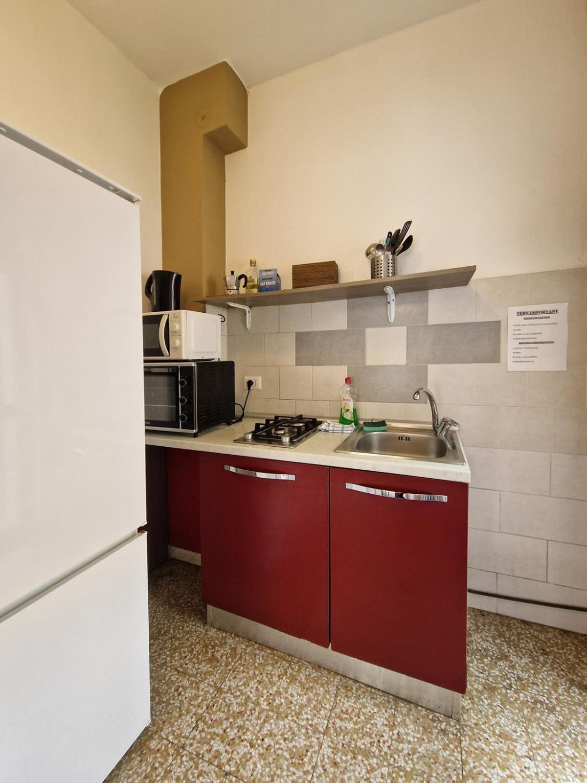 Milanrentals - Vigliani Apartments Zewnętrze zdjęcie